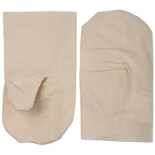ХБ-01 Рукавицы х/б аппрет. пл.210гр. + п/н миткаль
