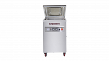 Напольный вакуумный упаковщик DZ-500/2E (нерж.)