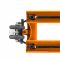 Тележка ручная гидравлическая SIMETRO PRO-AC-30-1.15 , 540х1150мм