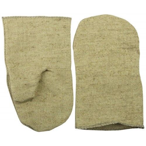 Б-02 Рукавицы брезентовые пл.400гр. 2-ой налад. + п/н. пл.400гр.(235)