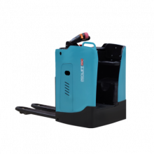 Самоходная тележка с местом оператора сидя PROLIFT PRO DRT25