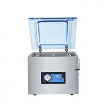 Настольный вакуумный упаковщик HVC-510T/2A-G (нерж., газ)