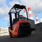 Мини электропогрузчик OXLIFT MPX1245 4,5 м