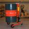 Гидравлическая тележка для бочек (рохля) DT-300 OXLIFT 300 кг