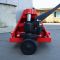 Гидравлическая тележка (рохля) OX 50 OXLIFT 5000 кг