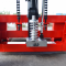 Гидравлический штабелер с подъемной платформой HS 4015 OXLIFT 1500 мм 400 кг
