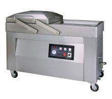 Упаковщик вакуумный двухкамерный HVC-510S/2A